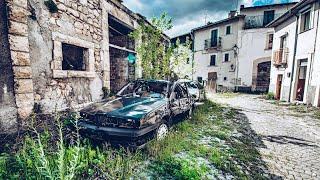 Ghost Town #2 - UrbeX Abruzzo - Paesi Fantasma