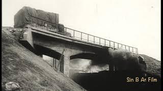 #DemokratParti #DP Demokrat Parti Dönemi Yol Köprü ve Tünel Yapım Çalışmaları 1950 - 1954