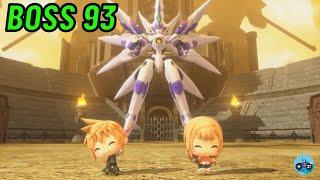 World of Final Fantasy Maxima - Boss Rush Arena Part 1