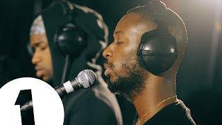 GoldLink - Herside StoryCrew ft. Hare Squead & Masego - Radio 1s Piano Sessions