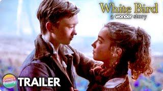 WHITE BIRD A WONDER STORY 2022 Trailer  Spin-off of coming-of-age film Wonder