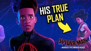 SPIDERMAN Across The Spider-Verse Breakdown  Easter Eggs Cameos Analysis & Ending Explained