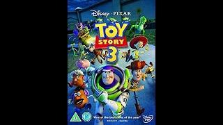 Opening to Toy Story 3 UK DVD 2010