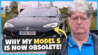 Why My Tesla Model S Is Failing... And What I Can Do About It