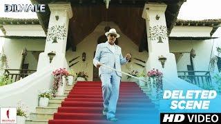 Dilwale  Deleted Scene   King Ki Gaadi Ka Chor  Boman Irani Johnny Lever Shah Rukh Khan