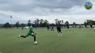 RWANDA AND TANZANIA FORCES PLAYED AGAIN IN A FRIENDLY FOOTBALL MATCH