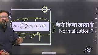 Normalization in SSC I Normalisation Kya Hota Hai I Normalisation in SSC CGL CHSL MTS I SSC Results