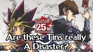 Yu-Gi-Oh Are the Mega Tins really a Disaster?