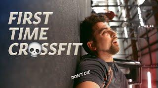 CrossFit for Beginners My First Time Trying This Intense Workout