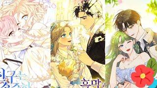 Historical- Romance WebtoonManhwa Recommendations