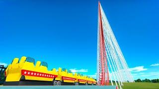 Max Height Roller Coaster – Planet Coaster