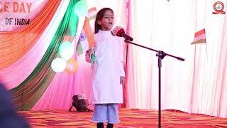 Hindi Desh Bhakti Geet  Independence Day 2024  Dr. L.P. Lal Memorial College 