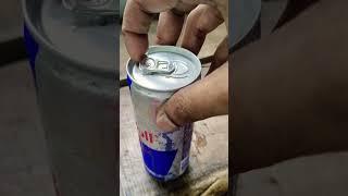 Redbull Energy Drink Unboxing And Opening #redbull #shorts