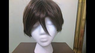 How To Make A Wig Out Of Yarn For People Or Cosplay