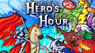 Heros Hour Rogue Realms Gameplay Faction DLC Explained