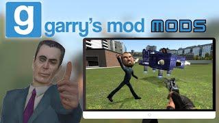 How to GET Mods on Garrys Mod  For PCLaptop  TUTORIAL 2024 no charge
