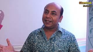 Anirban Chakrabarty The Eken Interview Exclusive Tollywood