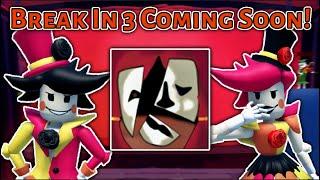 Break In 3 COMING SOON Fangame