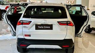 2025 Toyota Yaris Cross  1.5L Luxury SUV  Review Interior and Exterior