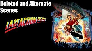 Last Action Hero - DeletedAlternate Scenes 4K - HDR