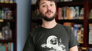 Quarterly Unboxing #3 with Wil Wheaton