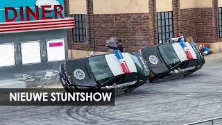 Operation Red Carpet - The Stunt Show in Movie Park Germany compilatie première april 2023