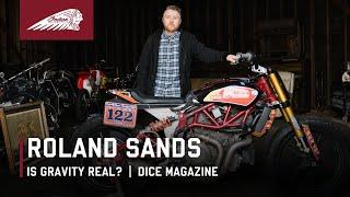 Roland Sands Theory Of Motorcycles