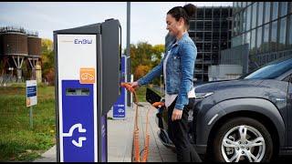 E-Auto laden I EnBW mobility+ Ladestation AC