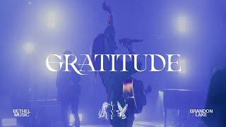 Gratitude - Brandon Lake  House of Miracles Live