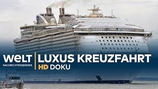 MEGA-LUXUSLINER - Harmony of the Seas  Doku