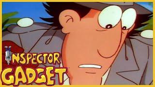 Inspector Gadget 123 - Greenfinger  HD  Full Episode