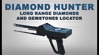 بهترین دستگاه الماس یاب - دستگاه Diamond Hunter Plus