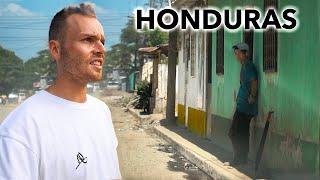 Inside Honduras Most Dangerous Neighborhood harsh reality