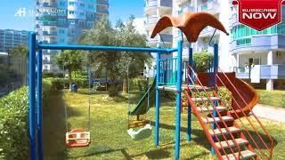 Обзор недвижимости и жилого комплекса в Besthome Resort Джикджилли Аланья Турция
