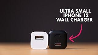 Ultra Small 20w iPhone 12 wall charger