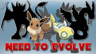 10 Pokémon That NEED to Evolve