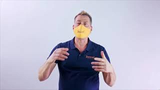 ShamWoW Mask Infomercial Commercial - Vince Offer The ShamWoW Guy