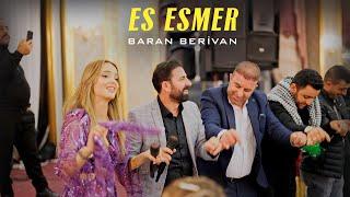 Baran & Berivan - Es Esmer  Canlı Halay 
