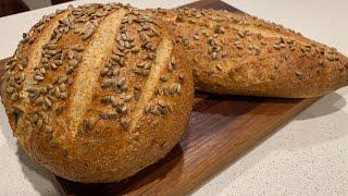 Integralni Hleb  Wholemeal Bread