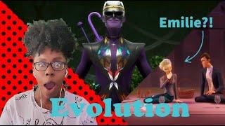 Miraculous Ladybug *Evolution* had me in shock  First-Time reaction