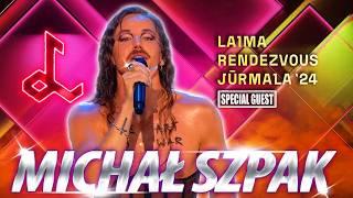 MICHAŁ SZPAK  LAIMA RENDEZVOUS JŪRMALA 24