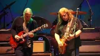 The Allman Brothers Band - Jessica EPIC Version Wanee Festival 2014-04-11