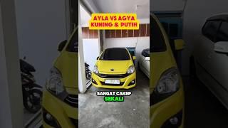 Ayla Kuning monggo satset bosku #faisolmotorkencong