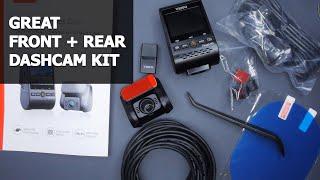 GREAT Mid-Tier Dashcam  VIOFO A129 Plus Duo Dashcam Full Review