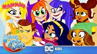 DC Super Hero Girls Deutschland  Alle Folgen der Super-Kurzserie GANZE FOLGEN 1-10  DC Kids