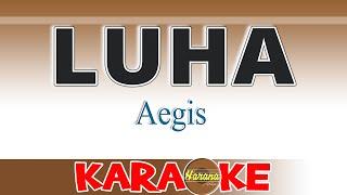 LUHA - Aegis  KARAOKE