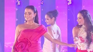 දිනක්ෂී දිල්හානි යුරේනි ගේ Dance එක   LUX brand ambassadors dance act  Dinakshie dance  LUX