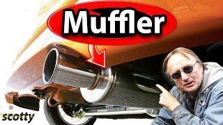 Why Not to Change Your Cars Muffler