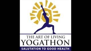 Yogathon Count 108