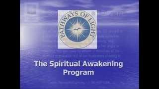 Spiritual Awakening Program - Pathways of Light